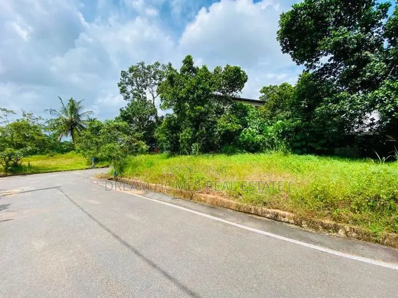 6.65 Perches Land For Sale Malabe Kahanthta Road