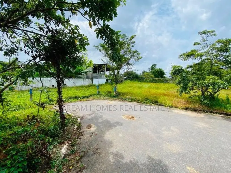 6.65 Perches Land For Sale Malabe Kahanthta Road