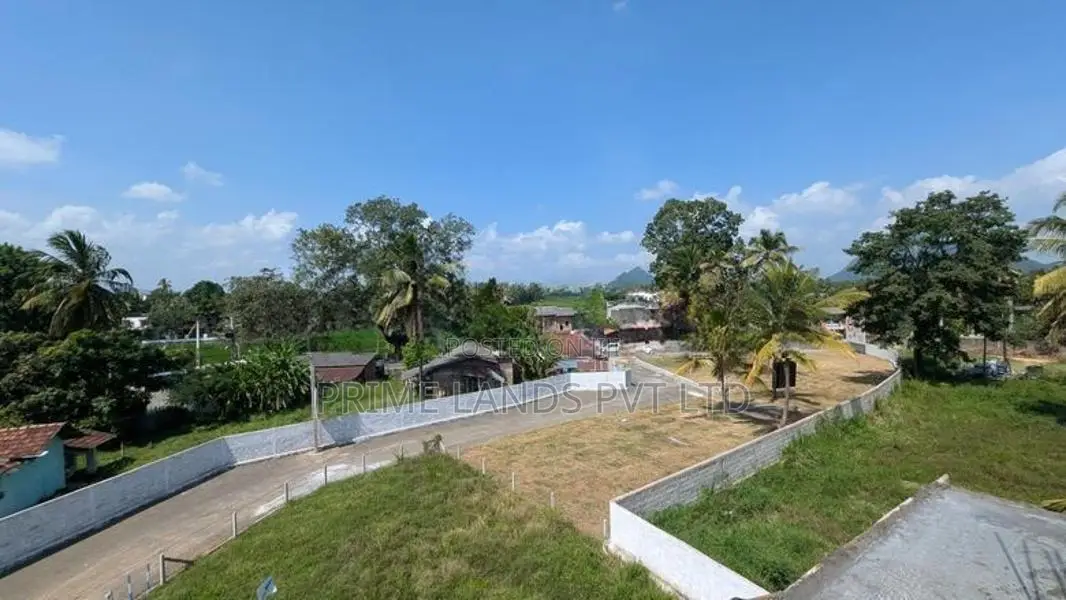 Kurunegala Ibbagamuwa A6 Road Facing Lands for Sale