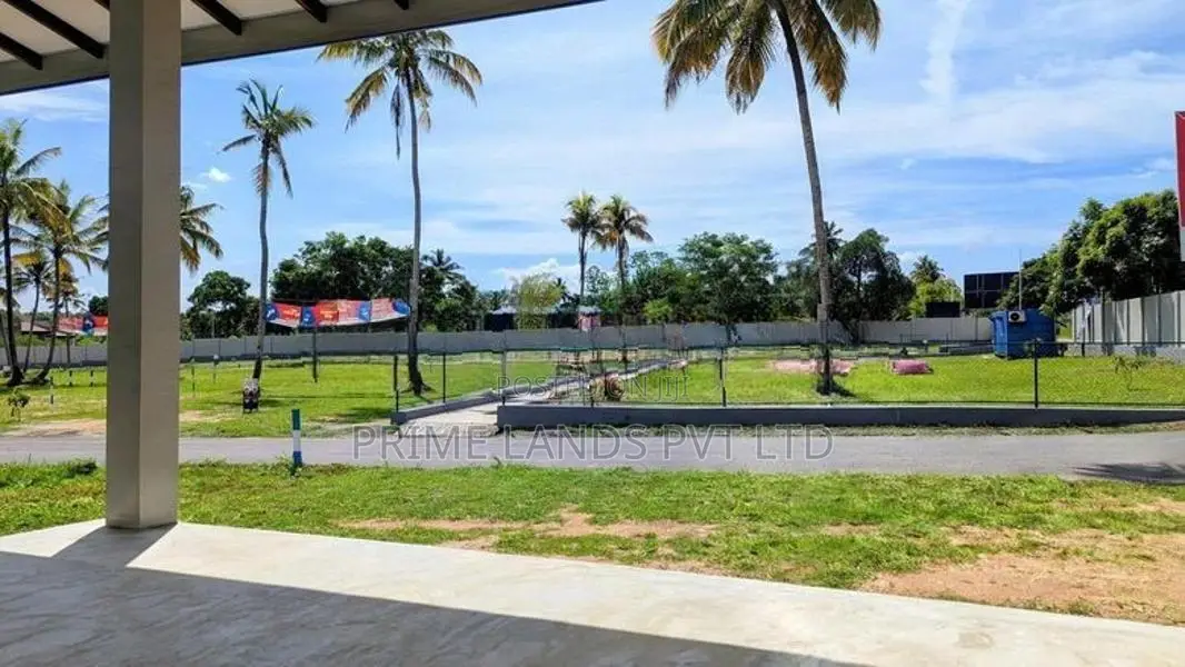 Kurunegala City Full Gated Community Super Land Plots For Sale