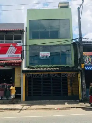 For Sale: Prime Commercial Building in Kelaniya