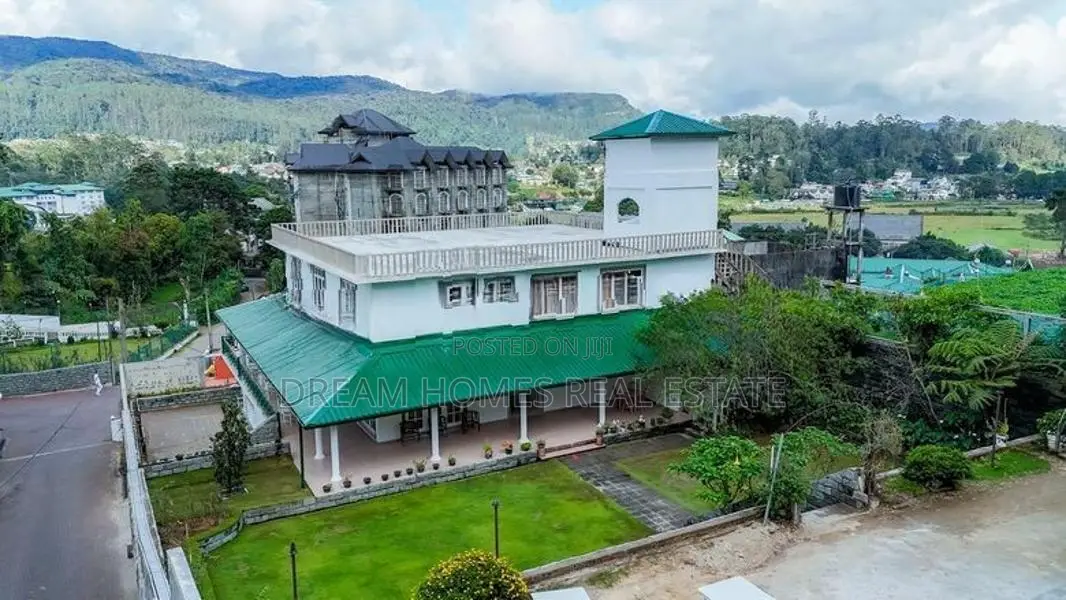 Premium Hotel Property for Sale – Nuwara Eliya