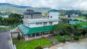 Premium Hotel Property for Sale – Nuwara Eliya