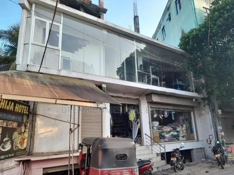 Commercial Building for Sale – Pamunuwa Glambeer Place, Maharagama