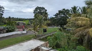 ඉබ්බාගමුව බස් පාරට ඉඩමක්