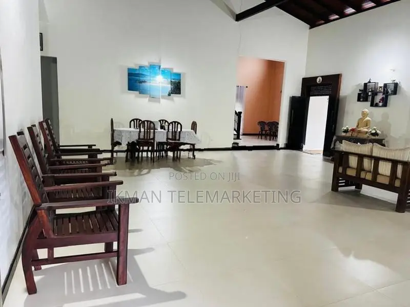 Brand New 2-Storey House with Rooftop for Sale – Dehigaspa, Akuressa