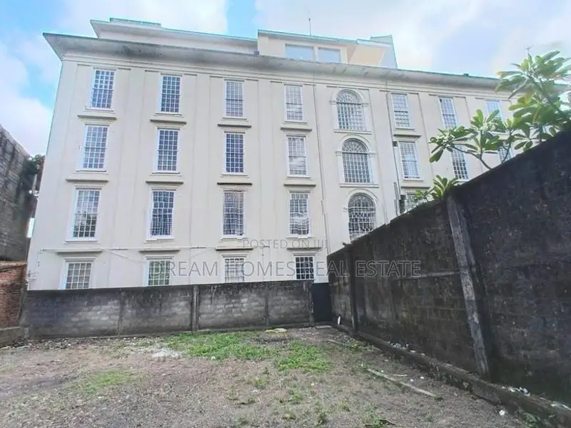 Commercial Building for Rent Near Sethsiripaya – Battaramulla