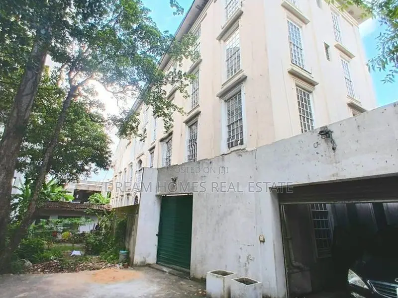 Commercial Building for Rent Near Sethsiripaya – Battaramulla