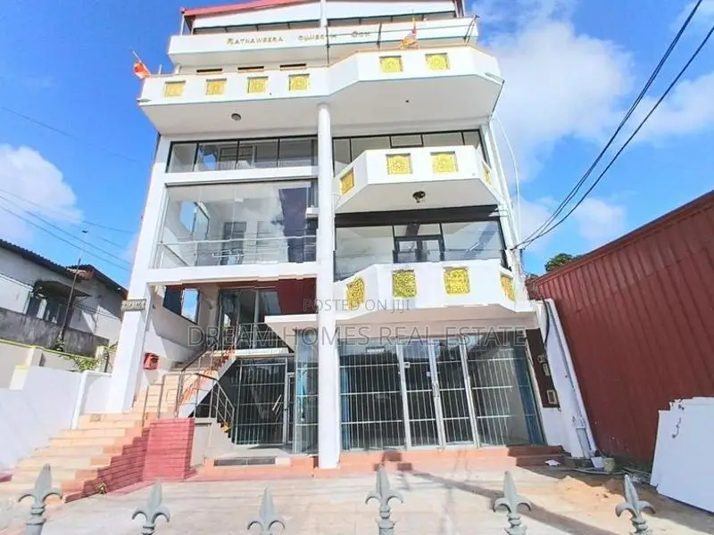 Commercial Building for Rent – Nugegoda (Stanley Tilakaratne Mawatha)