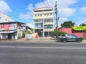 Commercial Building for Rent – Nugegoda (Stanley Tilakaratne Mawatha)