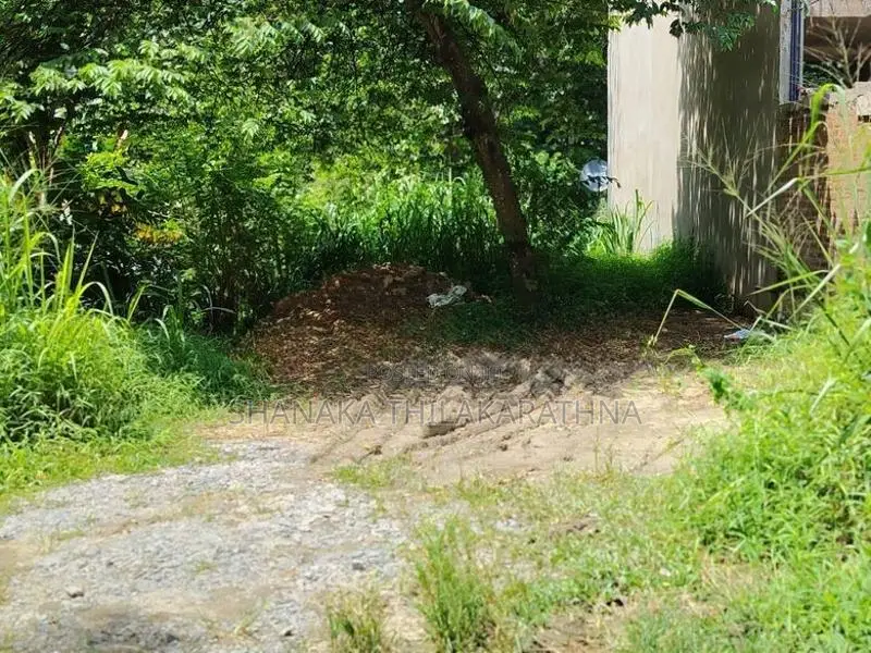 6 Perches Residential Land for Sale in Peradeniya