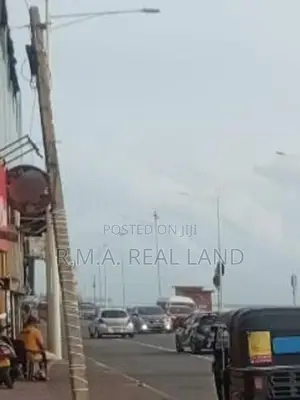 Marine Drive Land for Sale Colombo 4