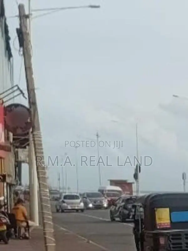 Marine Drive Land for Sale Colombo 4