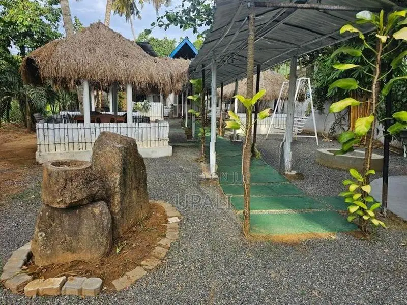 Restaurant Property with Land for Rent – Badulla | River View