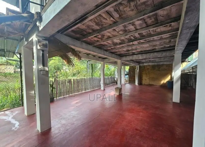 Restaurant Property with Land for Rent – Badulla | River View