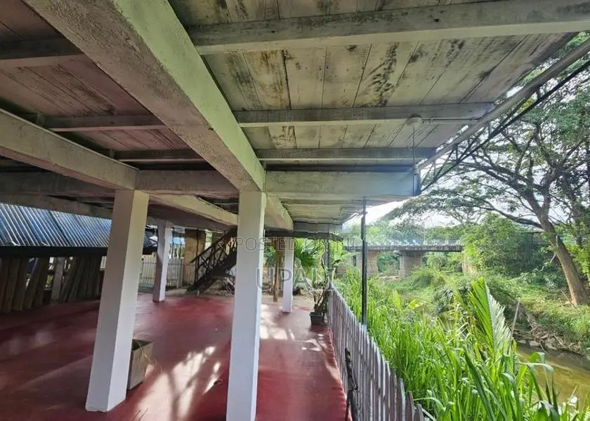 Restaurant Property with Land for Rent – Badulla | River View
