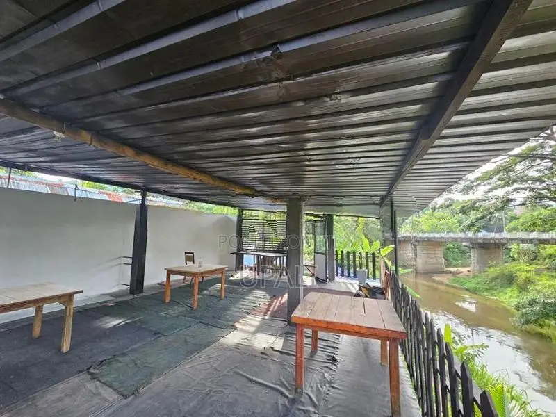 Restaurant Property with Land for Rent – Badulla | River View