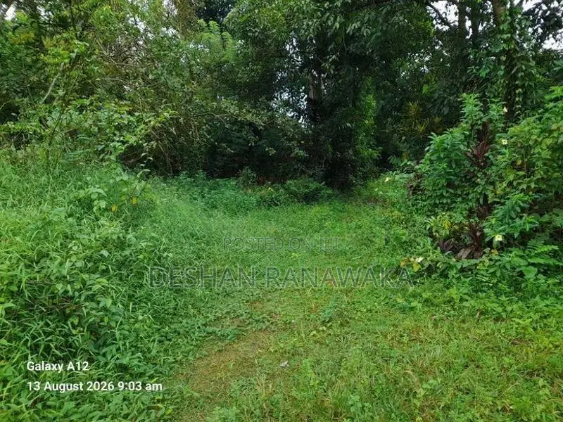 Land for Sale – Padukka, Yatawatura