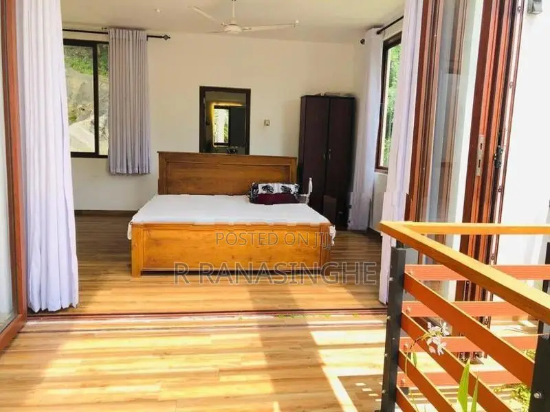 Fully Furnished House For Sale in Kandy