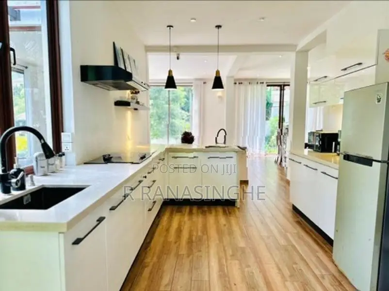 Fully Furnished House For Sale in Kandy