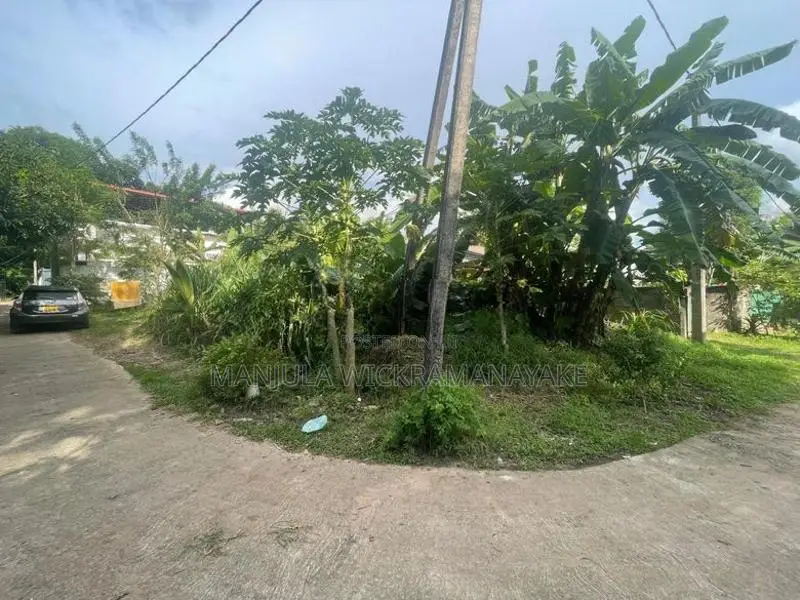 Land for Sale Gampaha