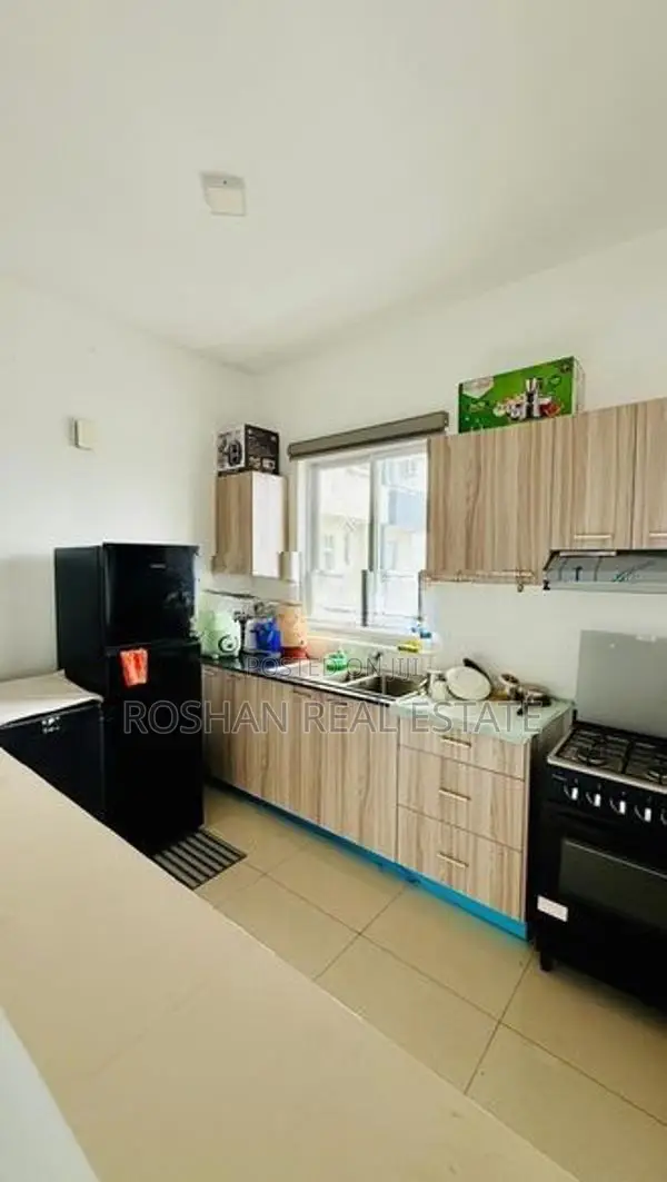 BRAND NEW LUXURY FURNITURE APARTMENT FOR RENT DEHIWALA AB2897