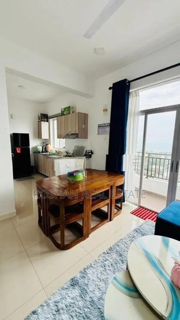 BRAND NEW LUXURY FURNITURE APARTMENT FOR RENT DEHIWALA AB2897