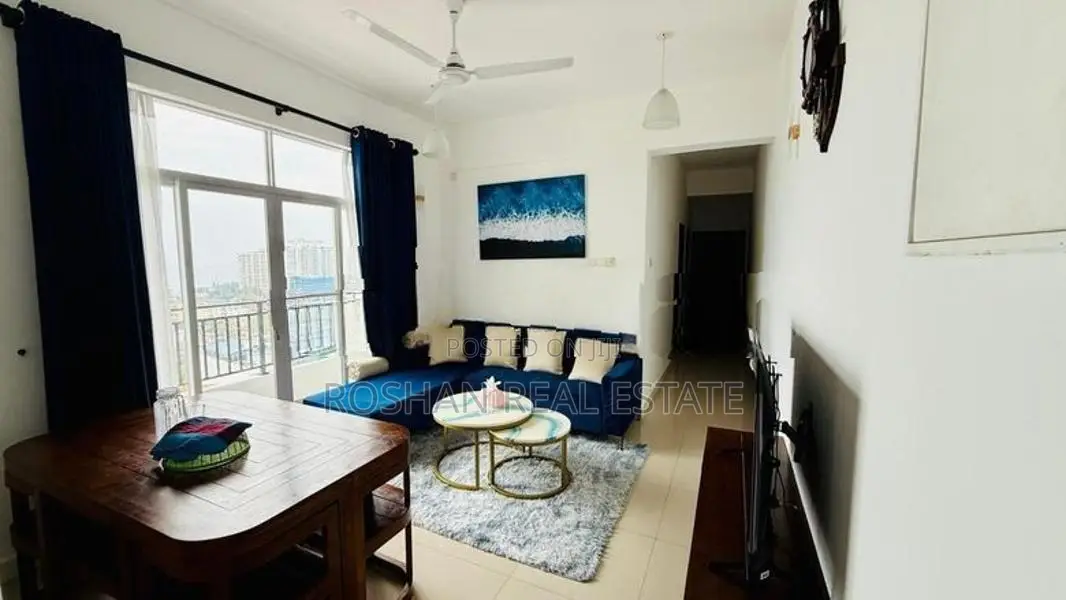 BRAND NEW LUXURY FURNITURE APARTMENT FOR RENT DEHIWALA AB2897