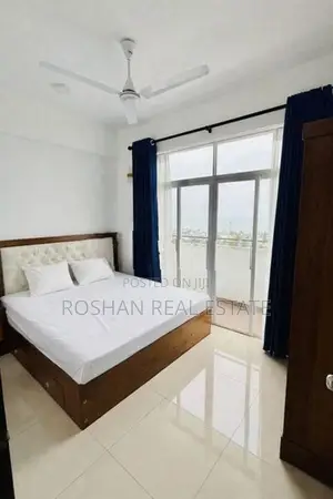 BRAND NEW LUXURY FURNITURE APARTMENT FOR RENT DEHIWALA AB2897