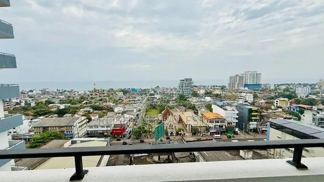 BRAND NEW LUXURY FURNITURE APARTMENT FOR RENT DEHIWALA AB2897