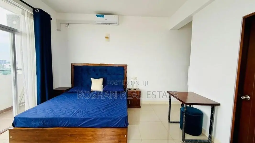 BRAND NEW LUXURY FURNITURE APARTMENT FOR RENT DEHIWALA AB2897