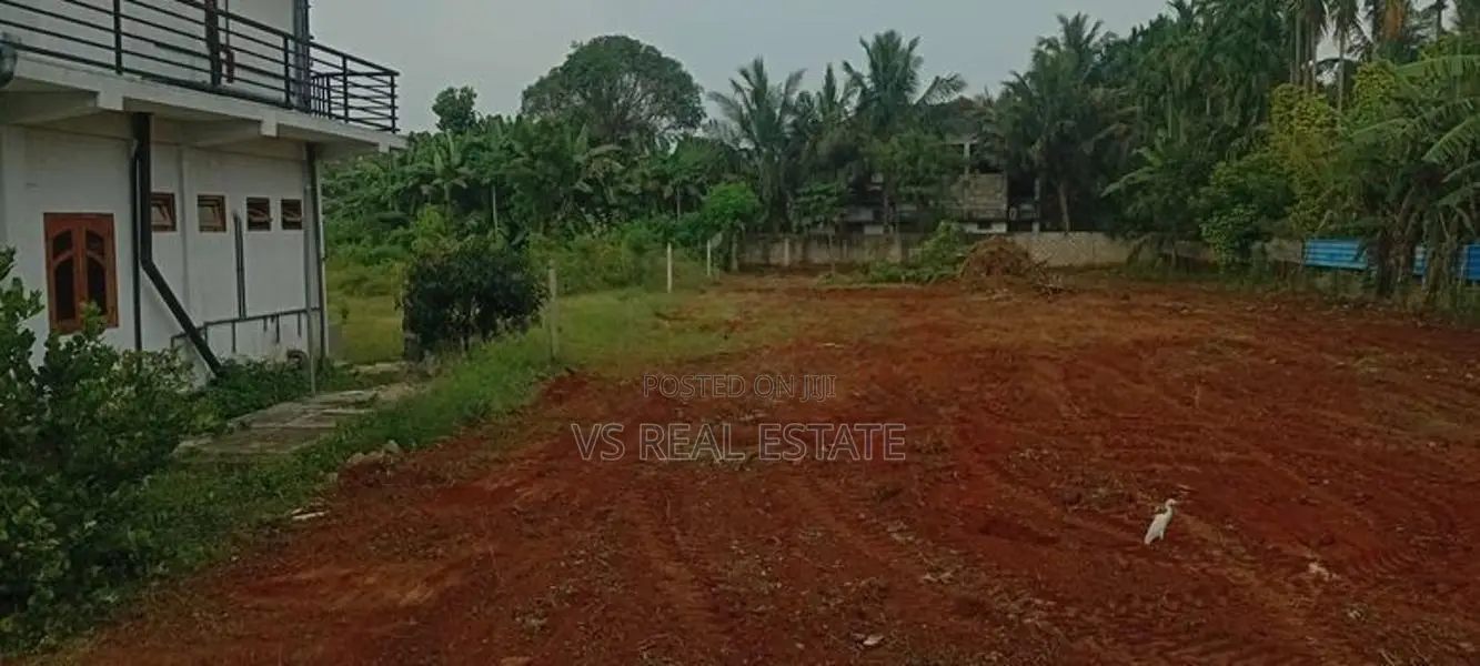 திருநெல்வேலியில் அருமையான காணி விற்பனைக்கு!