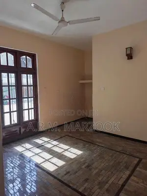 COLOMBO 6 W.A.SILVA MW UNFURNISHED 2ND FLOOR 3 BR 2 BATH HOUSE FOR REN