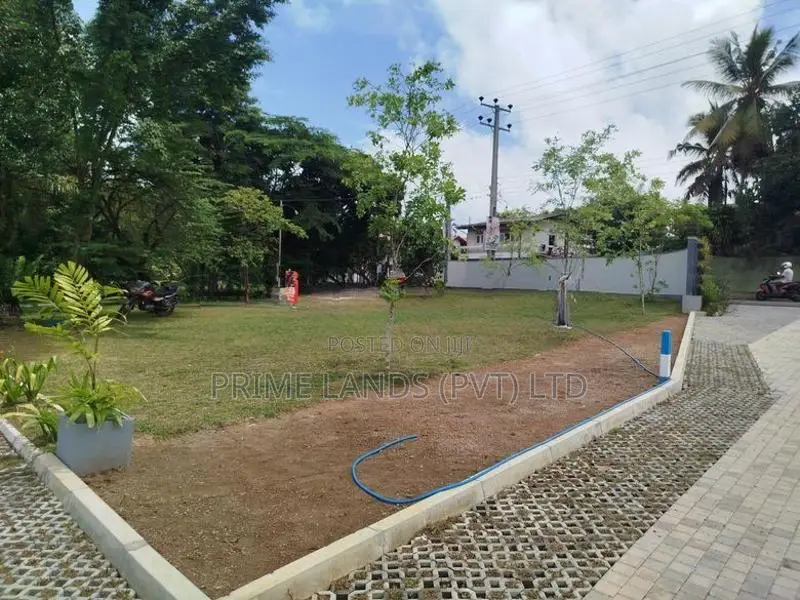 බොරලැස්ගමුව නගරයට ආසන්නව බිම් කොටස් විකිණීමට