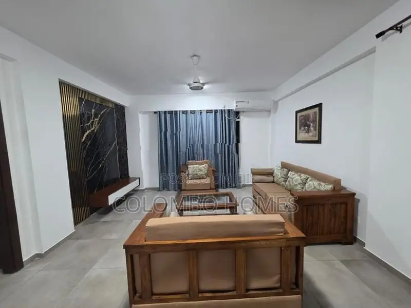 Fully Furnished Luxury Apartment for Rent - Dehiwala