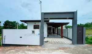3 Bedrooms Brand New House for sale in Homagama Beruketiya