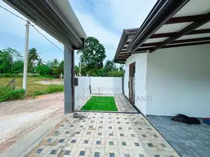3 Bedrooms Brand New House for sale in Homagama Beruketiya