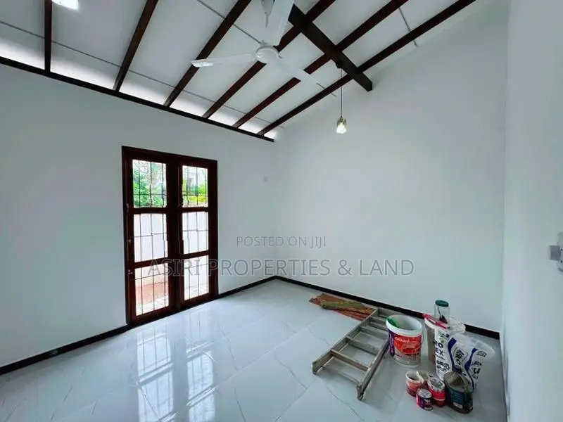 3 Bedrooms Brand New House for sale in Homagama Beruketiya