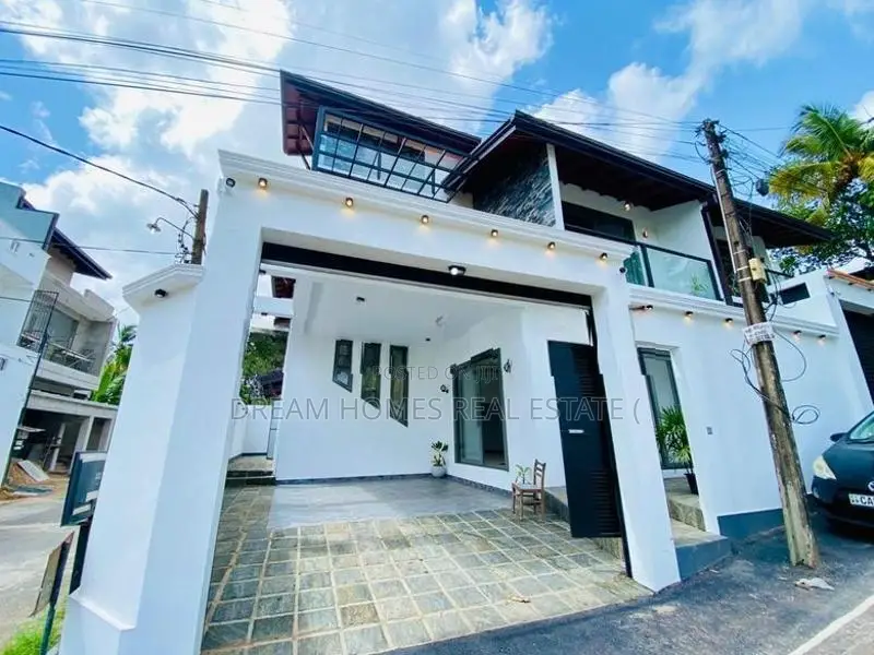 Brand New 4 Bedroom House – Malabe
