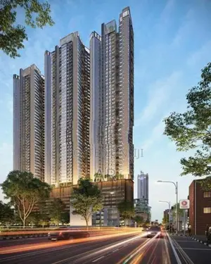 Tri-Zen 2BR Apartment for Sale Colombo 02