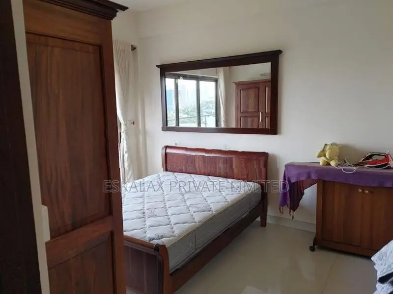 Iconic 110 Furnished Apartment for Rent in Rajagiriya - EA582