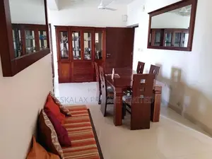 Iconic 110 Furnished Apartment for Rent in Rajagiriya - EA582