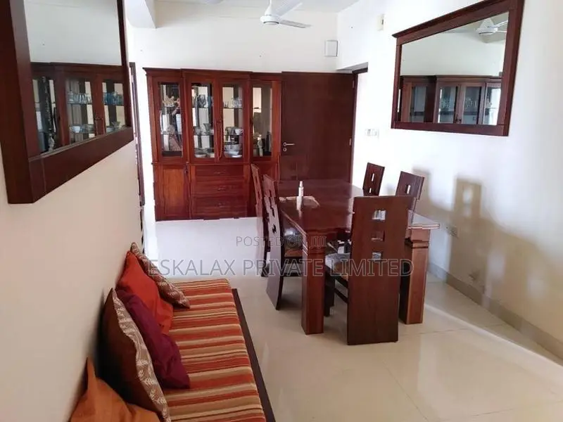 Iconic 110 Furnished Apartment for Rent in Rajagiriya - EA582
