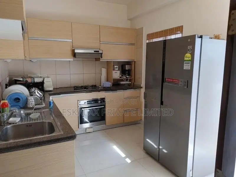 Iconic 110 Furnished Apartment for Rent in Rajagiriya - EA582