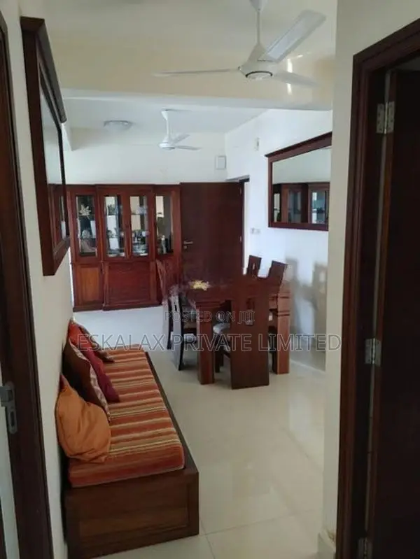 Iconic 110 Furnished Apartment for Rent in Rajagiriya - EA582