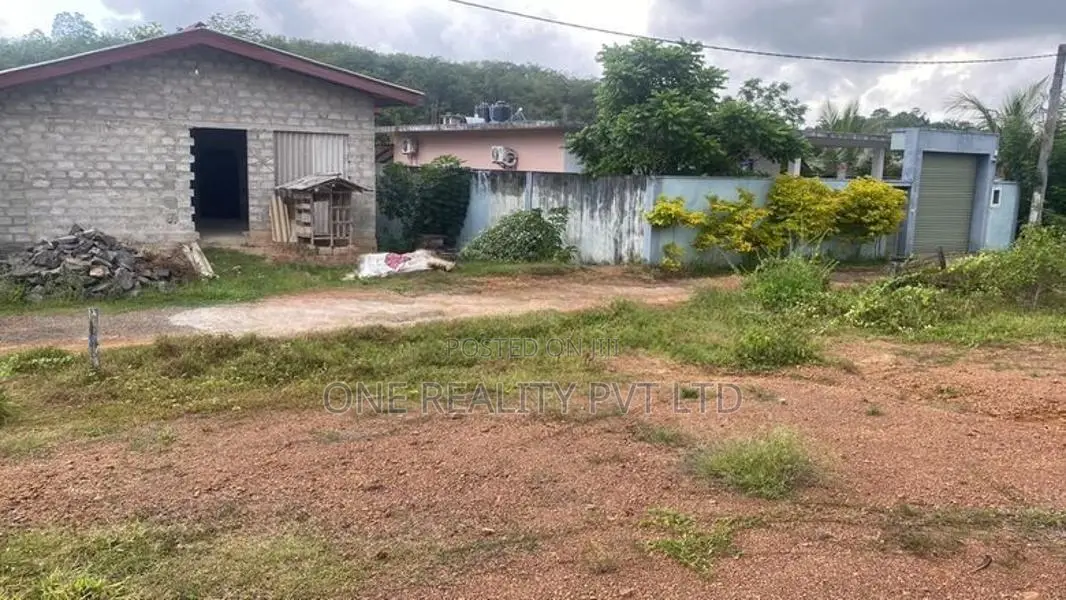 Land Plots for Sale Matugama