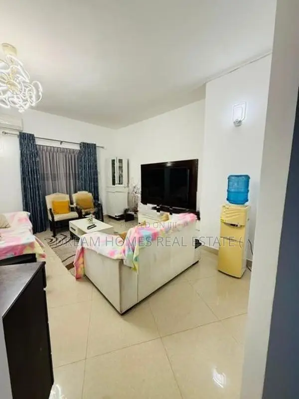 Fully Furnished 3-Bedroom Apartment for Sale – Rajagiriya