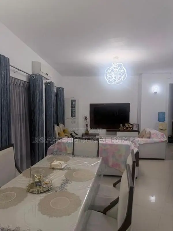 Fully Furnished 3-Bedroom Apartment for Sale – Rajagiriya