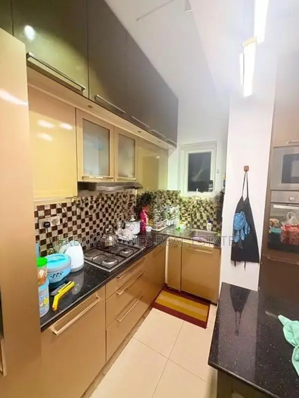 Fully Furnished 3-Bedroom Apartment for Sale – Rajagiriya