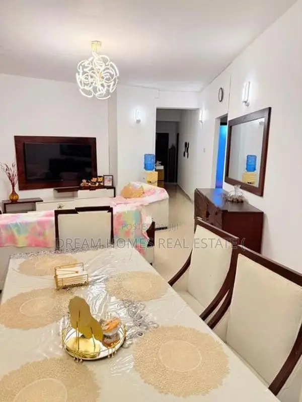 Fully Furnished 3-Bedroom Apartment for Sale – Rajagiriya